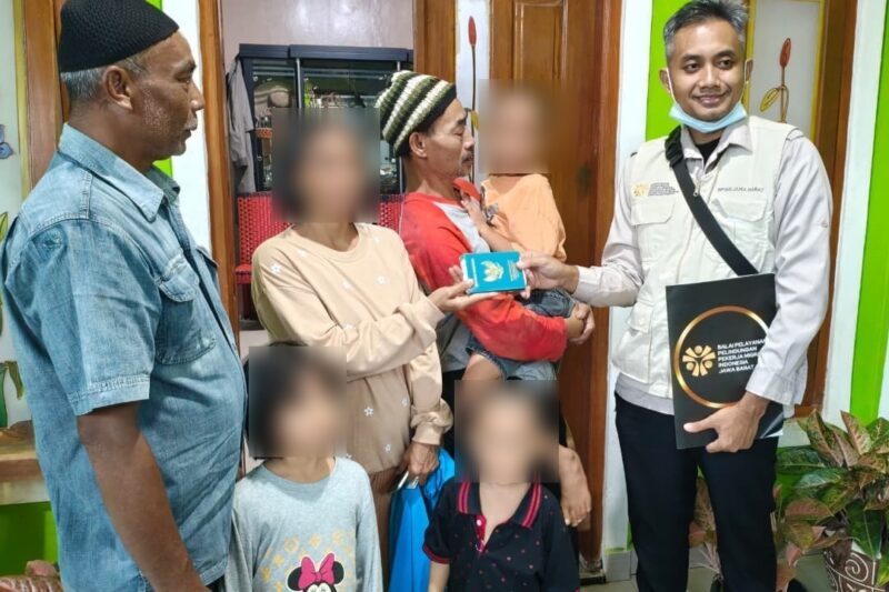 Bermasalah, TKW asal Sukabumi dipulangkan dari Malaysia