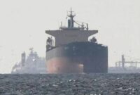 Blokade Selat Hormuz, militer AS tak punya nyali cegah tanker China lewat - Tangkapan Layar