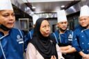 Chef Yusuf asal Sukabumi, sosok di balik ribuan porsi makanan untuk jemaah haji di Madinah - Ist