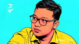Daniel Muttaqien Syafiuddin, Ketua DPD Partai Golkar Jawa Barat - Ilustrasi sukabumiheadline.com