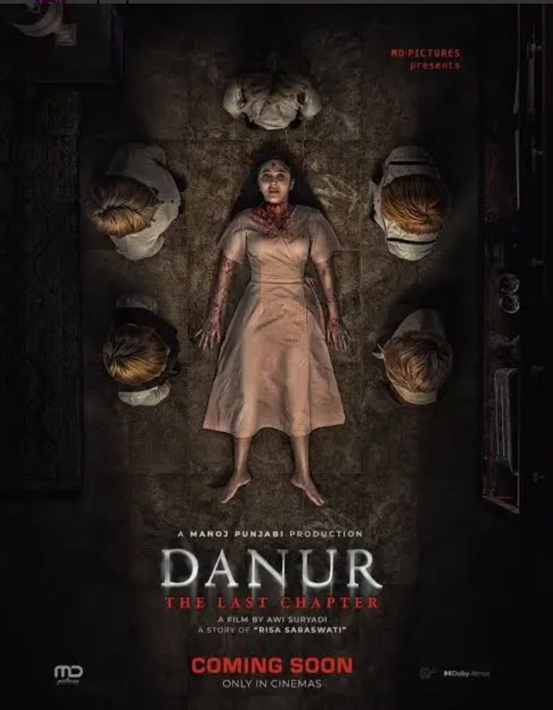 Danur 4 The Last Chapter