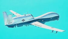 Spesifikasi MQ-4C Triton: Drone AS seharga Rp3.500 miliar lenyap di Selat Hormuz - Ist