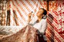 Fonna Melania dan ragam batik dengan pola hias karyanya - Batik Lokatmala