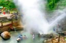 Geyser Cisolok, Sukabumi - Ist
