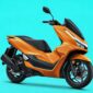 Honda PCX 160 2026 lebih irit BBM, 1 liter untuk 45 KM, cek harganya - Honda