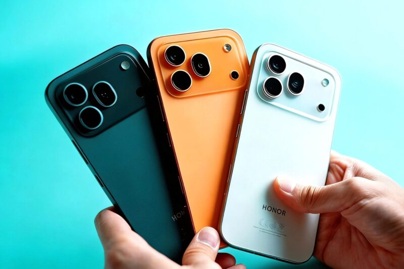 Honor 600 Pro - Honor