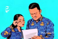 Ilustrasi ASN - sukabumiheadline.com