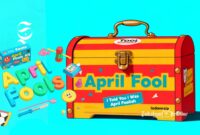 Ilustrasi April Fools atau April Mop - sukabumiheadline.com