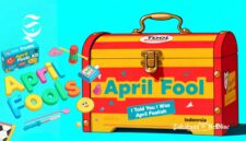 Ilustrasi April Fools atau April Mop - sukabumiheadline.com