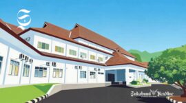 Ilustrasi Gedung DPRD Kabupaten Sukabumi - sukabumiheadline.com