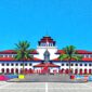 Ilustrasi Gedung Sate - sukabumiheadline.com