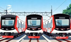 Ternyata ini satu-satunya alasan KAI perluas elektrifikasi jalur KRL hingga Sukabumi