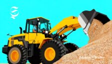 Ilustrasi aktivitas di pertambangan pasir - sukabumiheadline.com