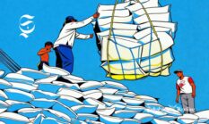 10 negara pengekspor beras terbesar di dunia, 4 dari ASEAN tanpa Indonesia