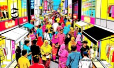 10 kecamatan paling tidak ideal di Sukabumi menurut standar WorldoMeters