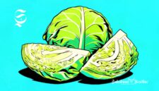 Ilustrasi kubis - sukabumiheadline.com