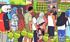 Terbaru, ini 4 kelompok masyarakat boleh gunakan elpiji 3 kg