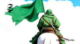 Ilustrasi pejuang Muslim era Rasulullah SAW - sukabumiheadline.com