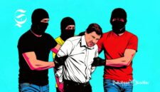 Ilustrasi penangkapan bandar narkoba - sukabumiheadline.com