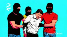 Ilustrasi penangkapan bandar narkoba - sukabumiheadline.com