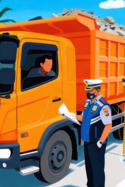 Dishub Jabar turun tangan, bakal rutin razia ODOL di Sukabumi ruas Cikembar-Jampang Tengah