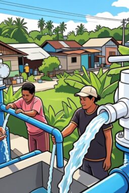 Pemkab Sukabumi bangun belasan sarana air bersih, yuk cek lokasi, anggaran dan hasilnya