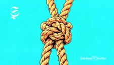 Ilustrasi tambang terikat - sukabumiheadline.com