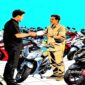 Ilustrasi transaksi penjualan sepeda motor - sukabumiheadline.com