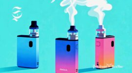 Ilustrasi vape - sukabumiheadline.com