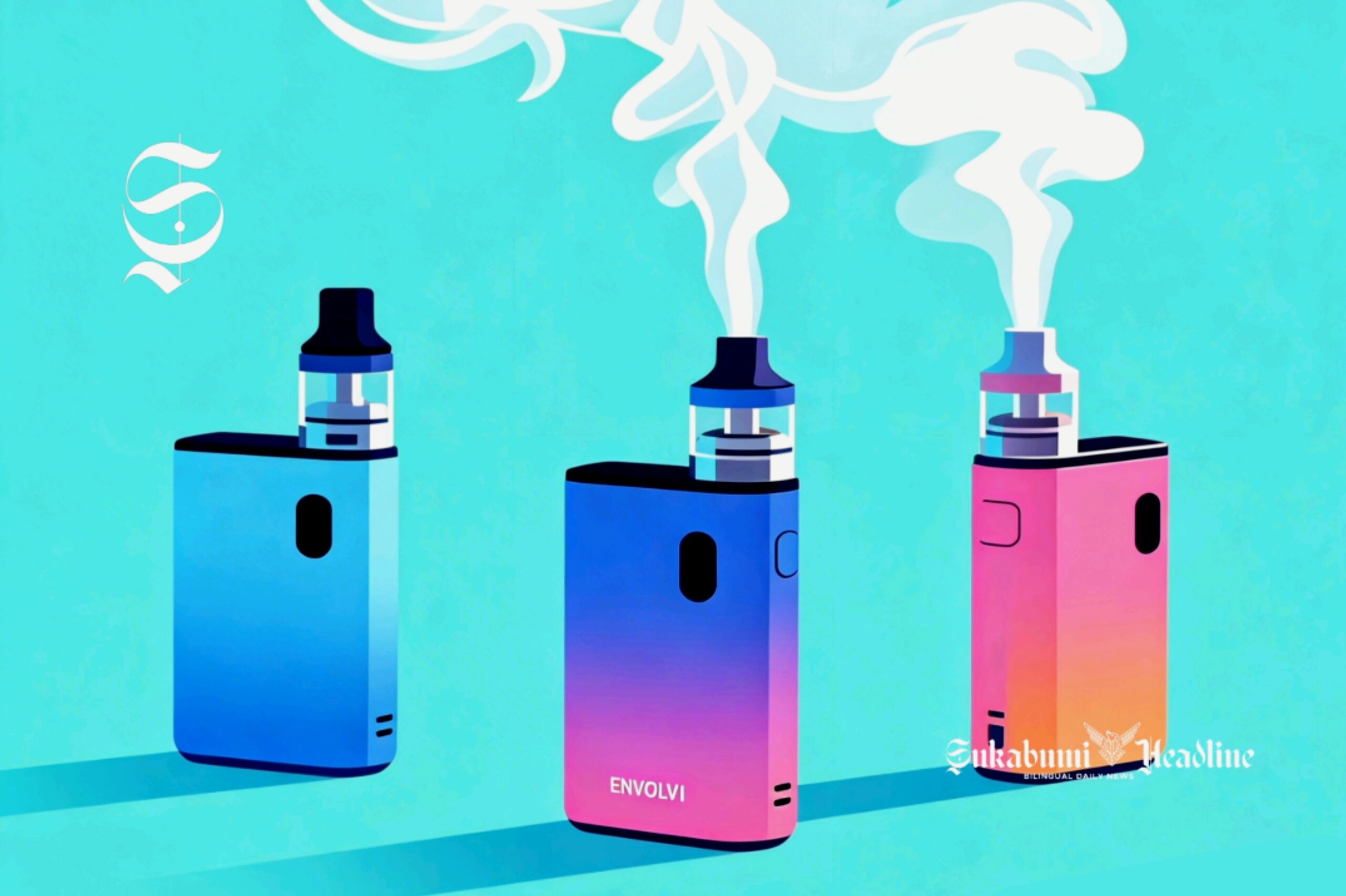 Kapolri minta MUI haramkan vape 2 Ilustrasi vape - sukabumiheadline.com