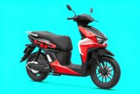 Indomobil e-Motor Sprinto - Indomobil