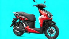 Indomobil e-Motor Sprinto - Indomobil