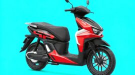 Indomobil e-Motor Sprinto - Indomobil