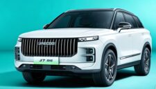 Jaecoo J7 SHS - Jaecoo