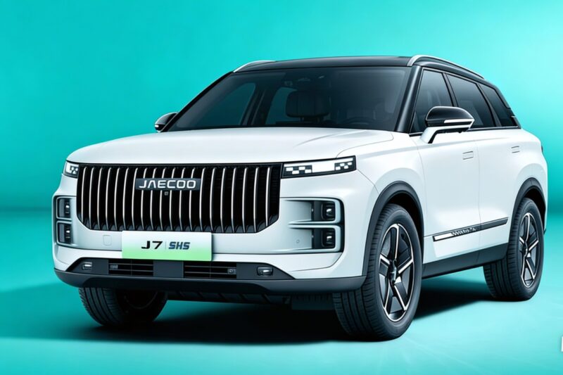 Jaecoo J7 SHS - Jaecoo