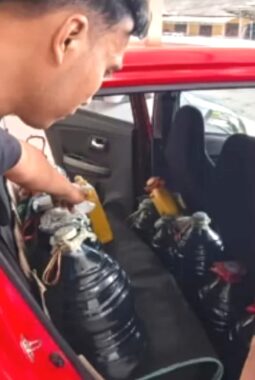 Jual beli ilegal BBM Subsidi jenis Pertalite di Sukabumi diamankan polisi