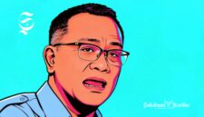 Jumhur Hidayat, Menteri Lingkungan Hidup - Ilustrasi sukabumiheadline.com