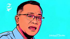 Jumhur Hidayat, Menteri Lingkungan Hidup - Ilustrasi sukabumiheadline.com