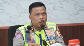Kakorlantas Polri Irjen Pol. Agus Suryonugroho - Korlantas Polri