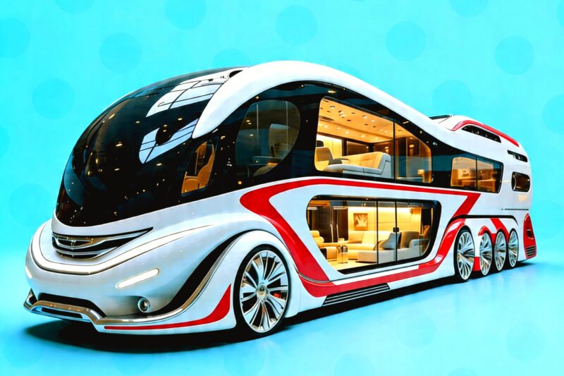 Ke Surabaya dan Yogyakarta naik bus first class bak hotel bintang 5, tarif kurang dari Rp1 juta - sukabumiheadline.com