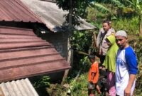 Kisah Aiptu Hikmatuloh, polisi di Sukabumi rela jual motor demi bantu warga - Polres Sukabumi Kota