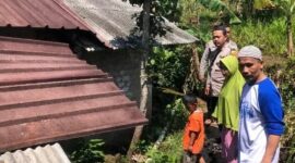 Kisah Aiptu Hikmatuloh, polisi di Sukabumi rela jual motor demi bantu warga - Polres Sukabumi Kota