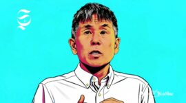 Komite Wasit PSSI, Yoshimi Ogawa - Ilustrasi sukabumiheadline.com
