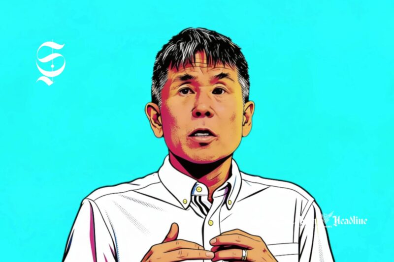 Komite Wasit PSSI, Yoshimi Ogawa - Ilustrasi sukabumiheadline.com