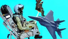 Kursi lontar pilot pesawat tempur: Mengenal sejarah, penemu dan prinsip kerja - Ist