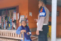 Lansia di Sukabumi dirampok dua pria, Rp3,8 juta dan dokumen pribadi melayang - Polres Sukabumi Kota