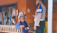 Lansia di Sukabumi dirampok dua pria, Rp3,8 juta dan dokumen pribadi melayang - Polres Sukabumi Kota