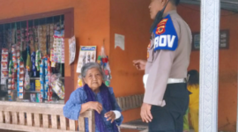 Lansia di Sukabumi dirampok dua pria, Rp3,8 juta dan dokumen pribadi melayang - Polres Sukabumi Kota