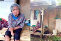 Mak Icah, lansia sebatang kara di Sukabumi - sukabumiheadline.com