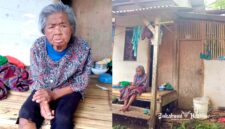 Mak Icah, lansia sebatang kara di Sukabumi - sukabumiheadline.com